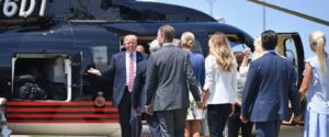 TRUMP HELICOPTER 2