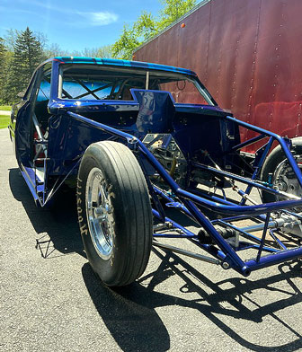 Racing & Mulch & Being – EVERY ANGEL IS TERRIFYING